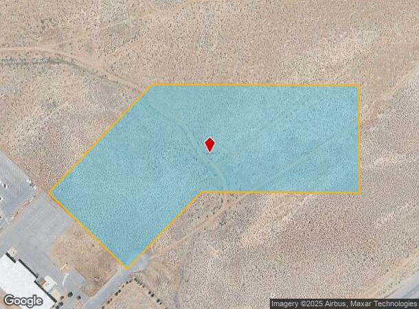 10 Chase Dr, Mark Twain, NV Parcel Map