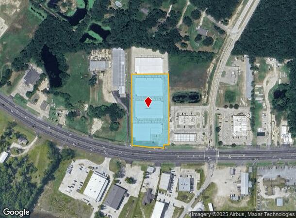  23771 Fm 1314 Rd, Porter, TX Parcel Map