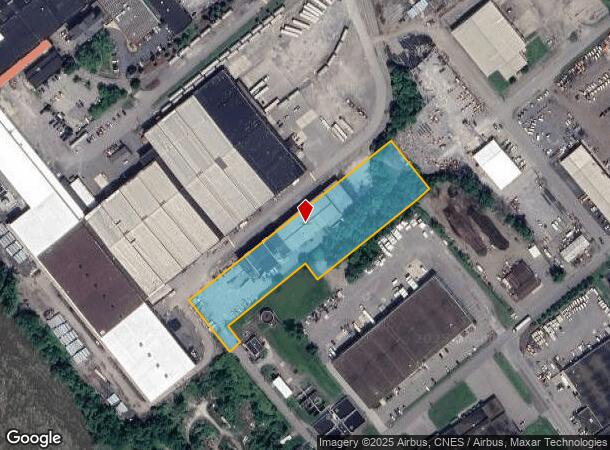 112 Ross Way, Leetsdale, PA Parcel Map