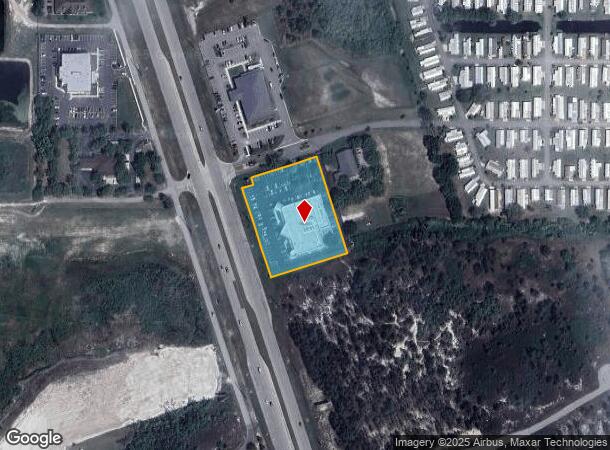  5030 Us Highway 27 N, Sebring, FL Parcel Map