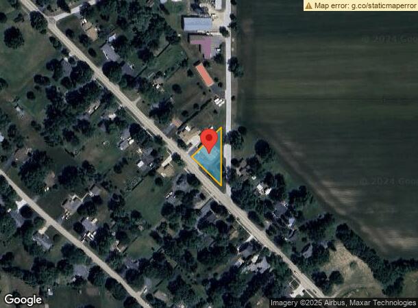  2S311 Harter Rd, Elburn, IL Parcel Map