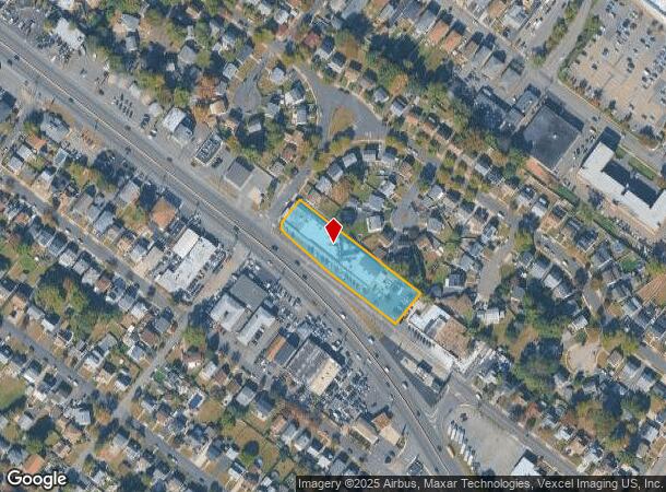 199 Route 46 W, Lodi, NJ Parcel Map