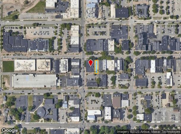  30 W 8Th St, Holland, MI Parcel Map