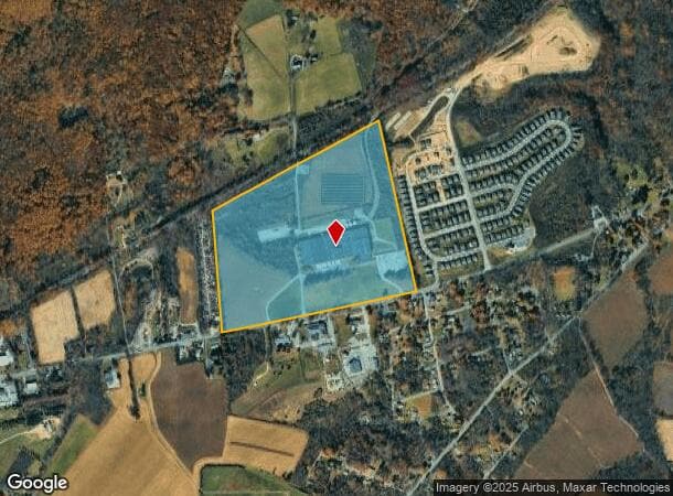  555 State Route 57, Port Murray, NJ Parcel Map