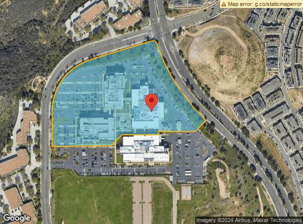  9975 Summers Ridge Rd, San Diego, CA Parcel Map