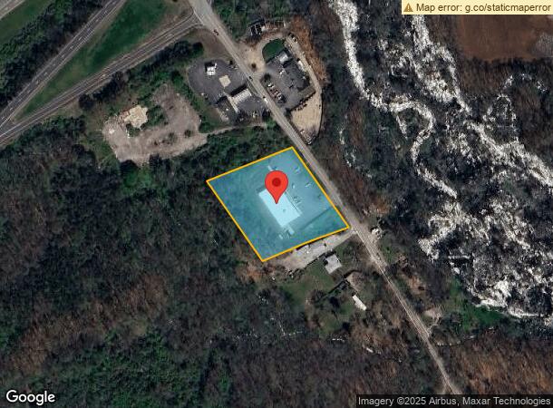  330 Clarks Falls Rd, North Stonington, CT Parcel Map