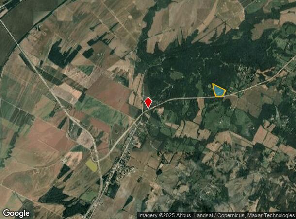 10979 Us Highway 60 E, Maceo, KY Parcel Map