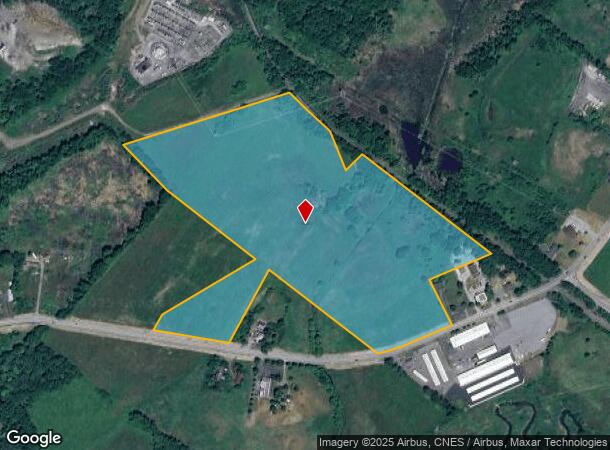 Dolsontown Rd, Middletown, NY Parcel Map