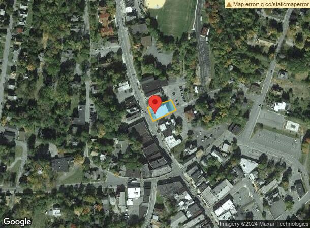  59 N Main St, Liberty, NY Parcel Map