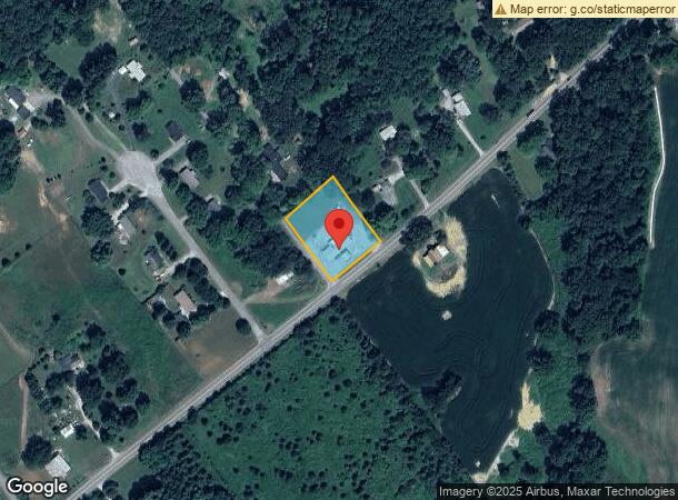  499 Old Rock Island Rd, Rock Island, TN Parcel Map