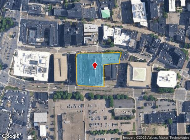 100 Exchange St, Malden, MA Parcel Map