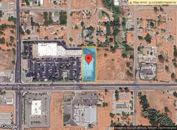  17120-17136 Van Buren Blvd, Riverside, CA Parcel Map