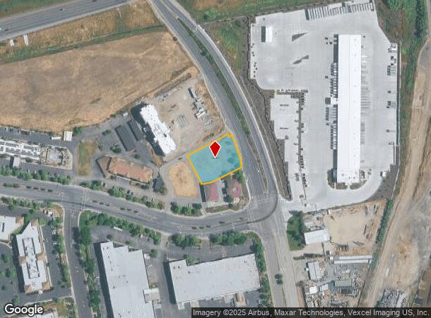 N Greenville Rd, Livermore, CA Parcel Map