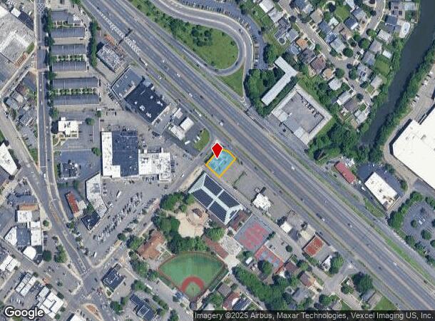 685 State Rt 3 E, Secaucus, NJ Parcel Map