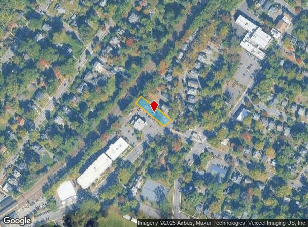  79 Dunnell Rd, Maplewood, NJ Parcel Map