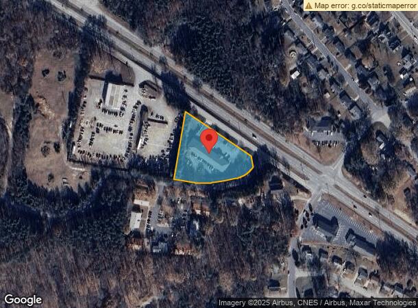  4545 Riverside Dr, Danville, VA Parcel Map