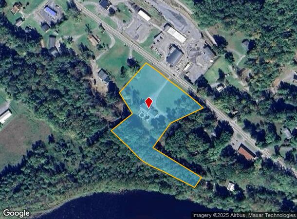  219 Across State Rd, WV Parcel Map