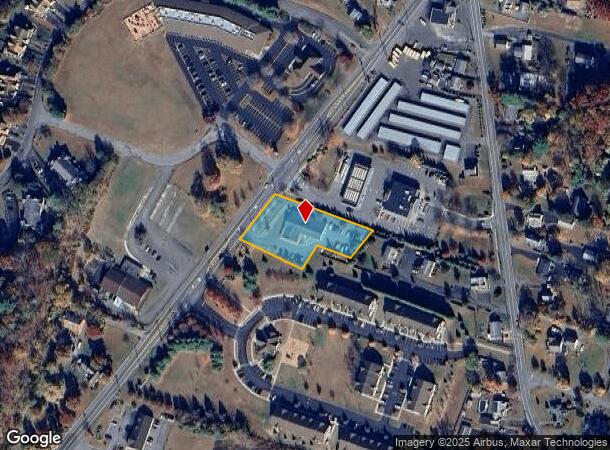 3038 Route 9W, Saugerties, NY Parcel Map