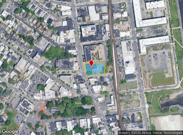  571 Bay St, Staten Island, NY Parcel Map