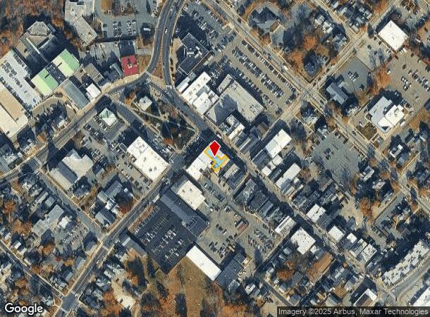  3 Main St, Newton, NJ Parcel Map