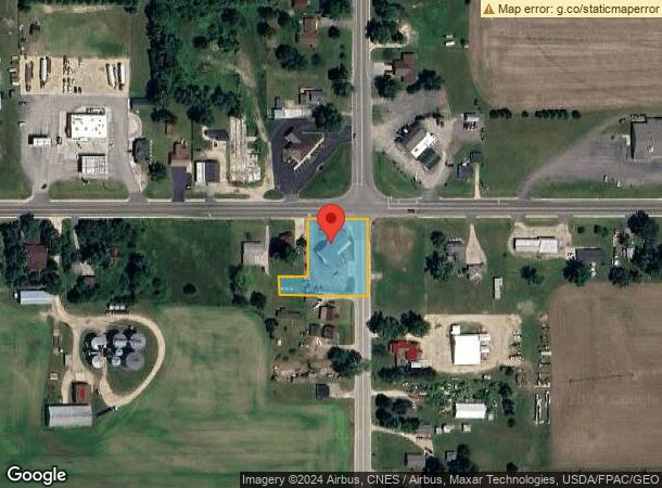  W25013 State Road 54 35, Trempealeau, WI Parcel Map