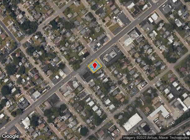 233 Macdade Blvd, Lansdowne, PA Parcel Map