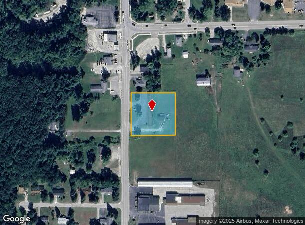 14917 State St, Hillman, MI Parcel Map