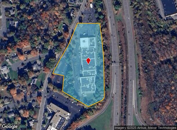  123 Felton St, Marlborough, MA Parcel Map
