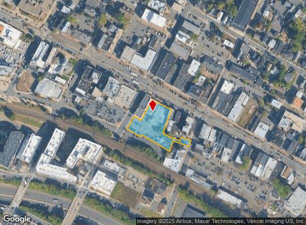 276 Main St, Orange, NJ Parcel Map