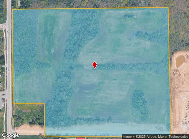 10 Coy St, Canandaigua, NY Parcel Map