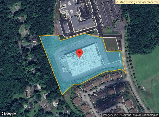  92 Crowley Dr, Marlborough, MA Parcel Map