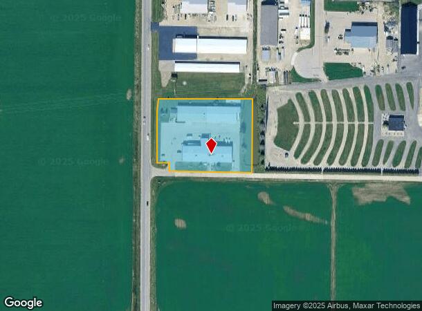  N3712 State Highway 55, Freedom, WI Parcel Map