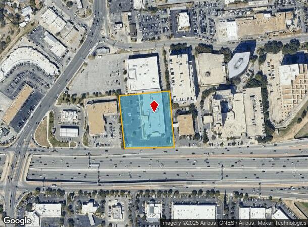 707 Nw Loop 410, San Antonio, TX Parcel Map