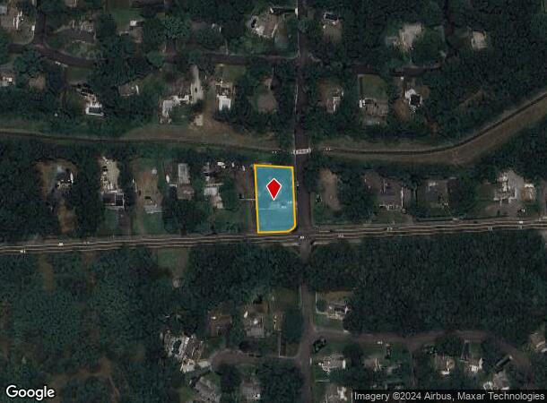  2 Gateway Dr, Wading River, NY Parcel Map