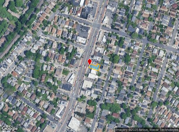 1448 Hylan Blvd, Staten Island, NY Parcel Map