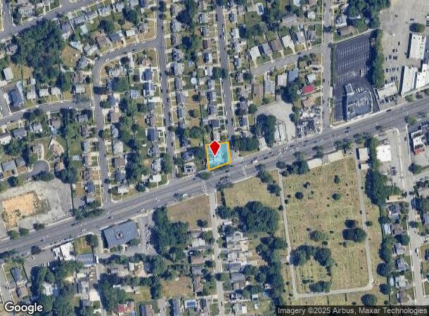 300 W Old Country Rd, Hicksville, NY Parcel Map