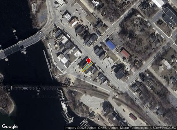 139 Broad St N, Prescott, WI Parcel Map