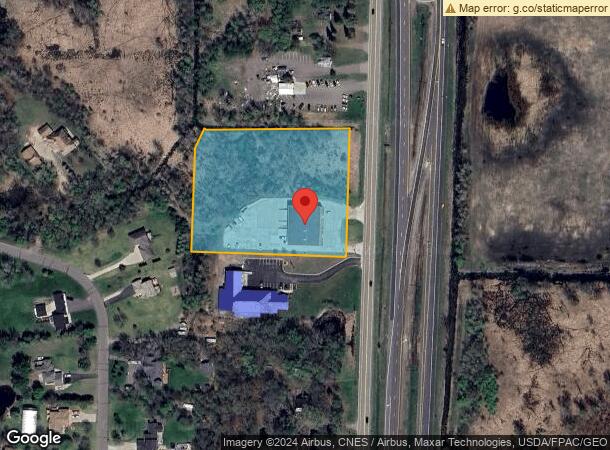  17818 Highway 65 Ne, Andover, MN Parcel Map