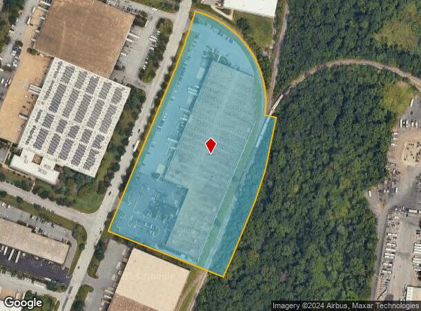  20 Candlewood Rd, Hanover, MD Parcel Map