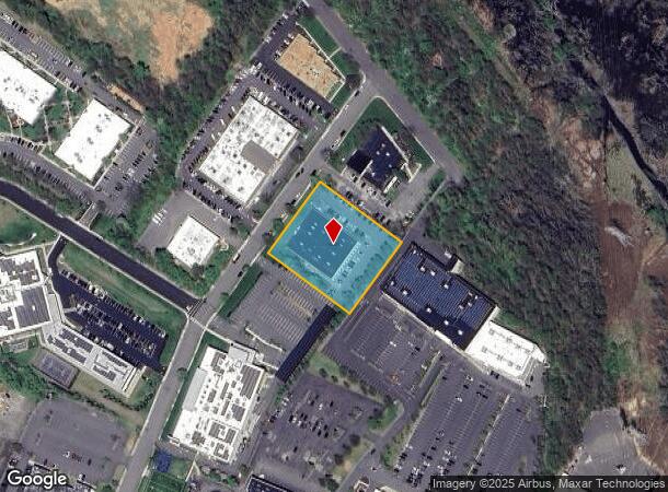  16 Microlab Rd, Livingston, NJ Parcel Map