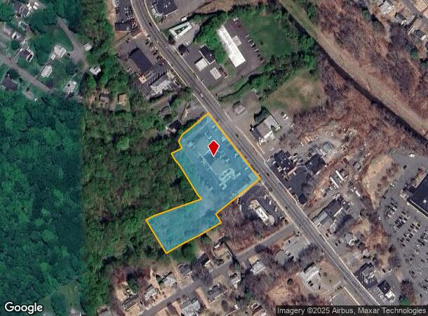 1044 Main St, Watertown, CT Parcel Map