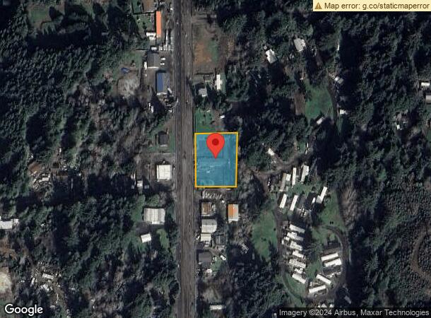  85165 Highway 101, Florence, OR Parcel Map