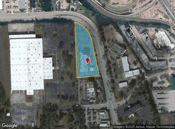  620 Wells Rd, Orange Park, FL Parcel Map