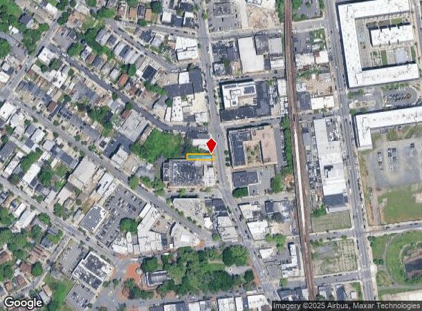  558 Bay St, Staten Island, NY Parcel Map