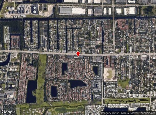 3300 Griffin Rd, Fort Lauderdale, FL Parcel Map