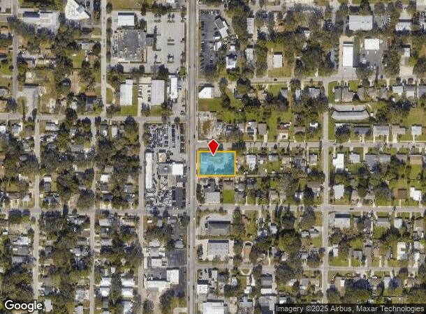  2001 9Th St W, Bradenton, FL Parcel Map