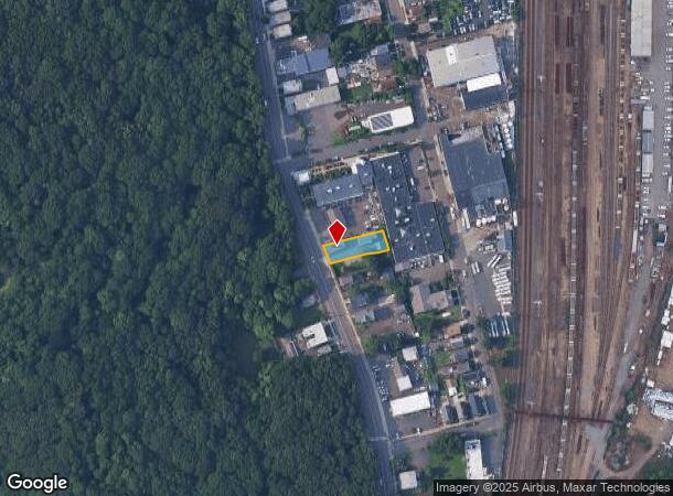  1579 State St, New Haven, CT Parcel Map