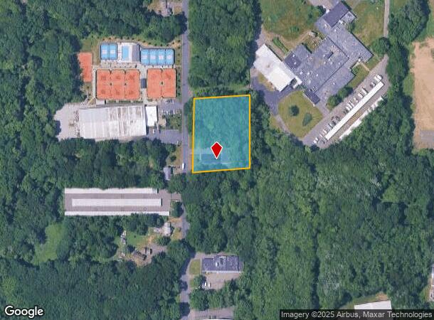 48 Douglas St, Bloomfield, CT Parcel Map