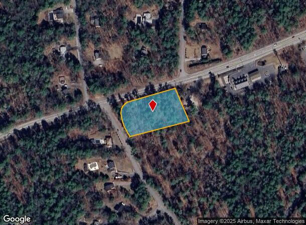  Route 101, Bedford, NH Parcel Map