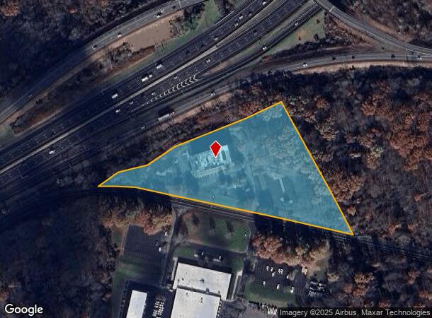 700 W Johnson Ave, Cheshire, CT Parcel Map